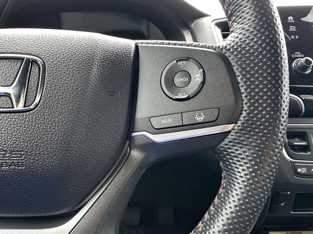 2023 Honda Passport TrailSport