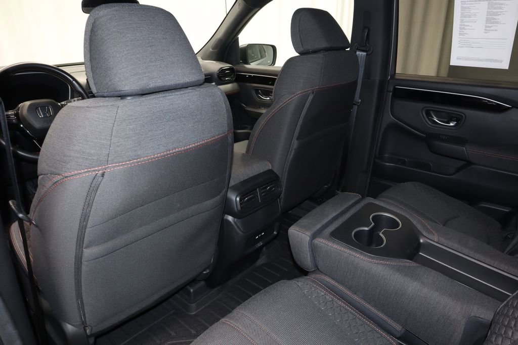 2025 Honda Pilot Sport