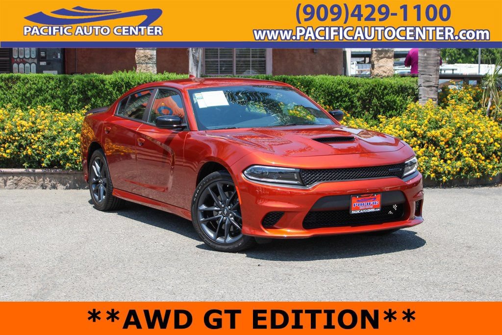 2023 Dodge Charger GT AWD for sale in Los Angeles, CA