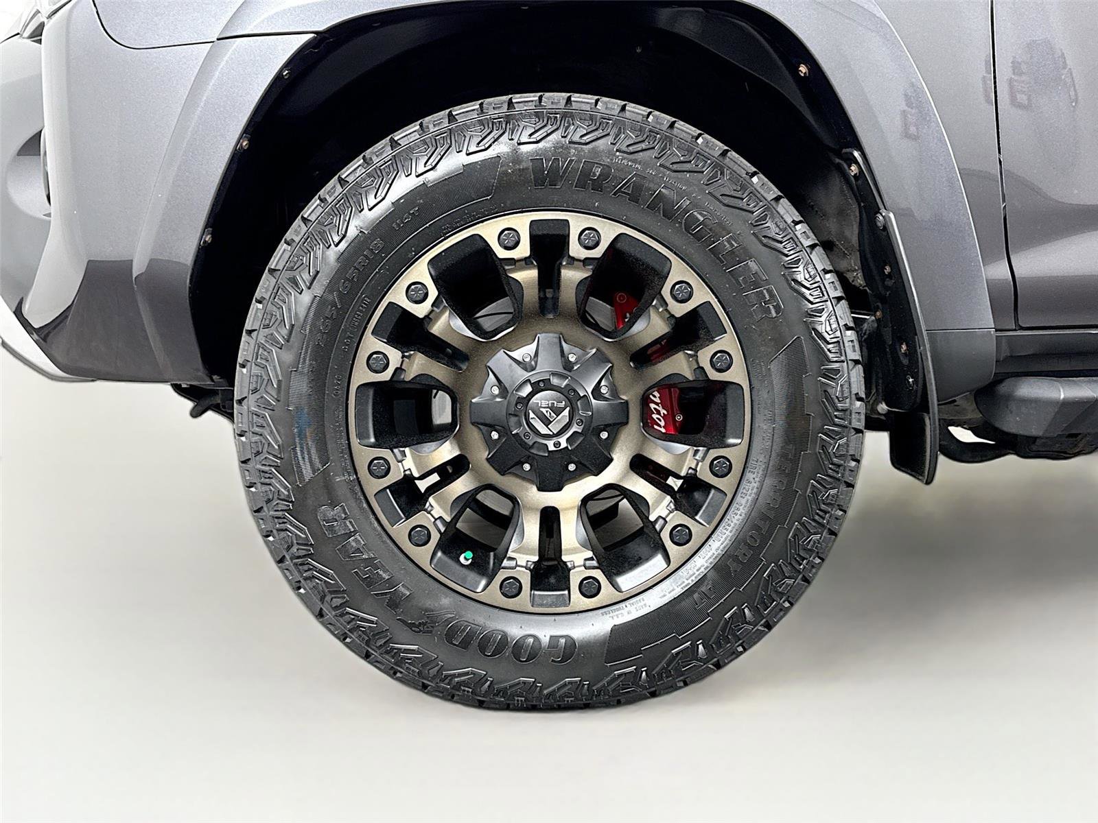 2019 Toyota 4Runner TRD Off-Road Premium