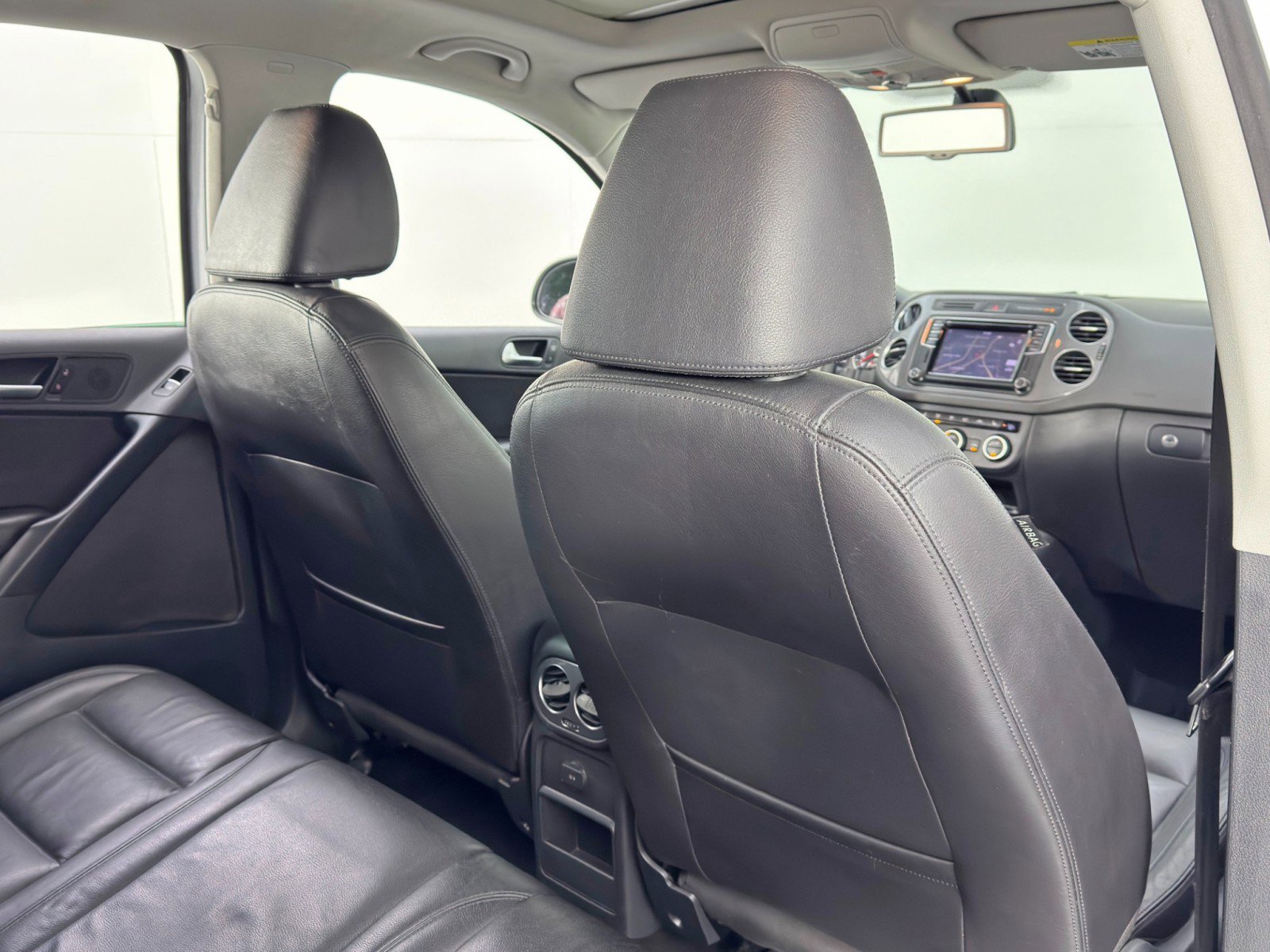 2017 Volkswagen Tiguan Sport