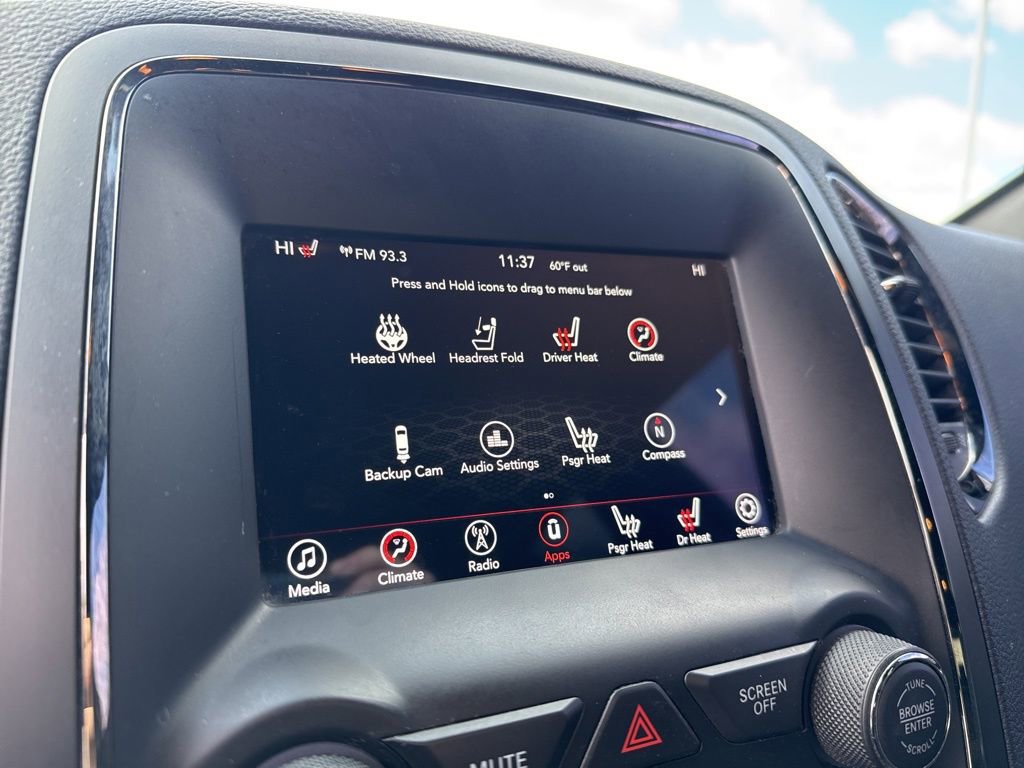 2020 Dodge Durango GT