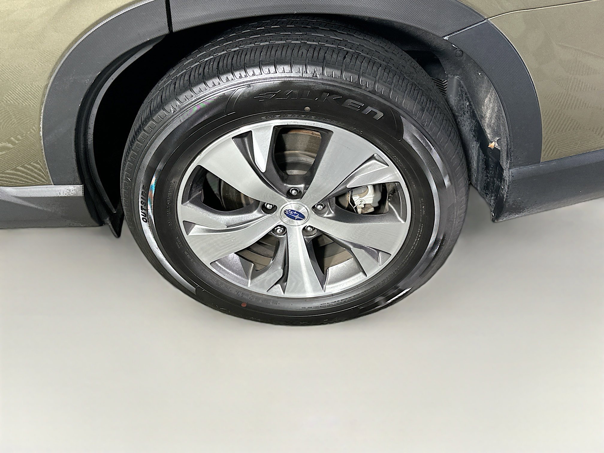 2025 Subaru Ascent Premium