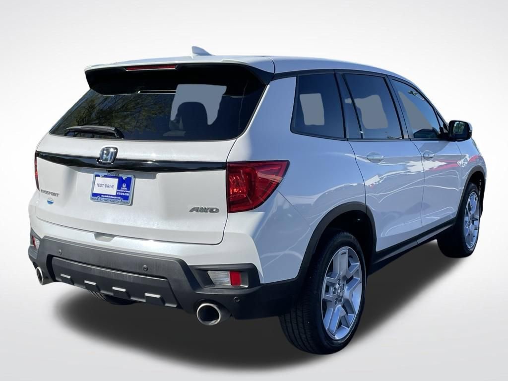 2025 Honda Passport EX-L