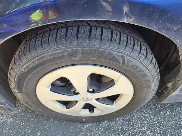 2012 Toyota Prius Three