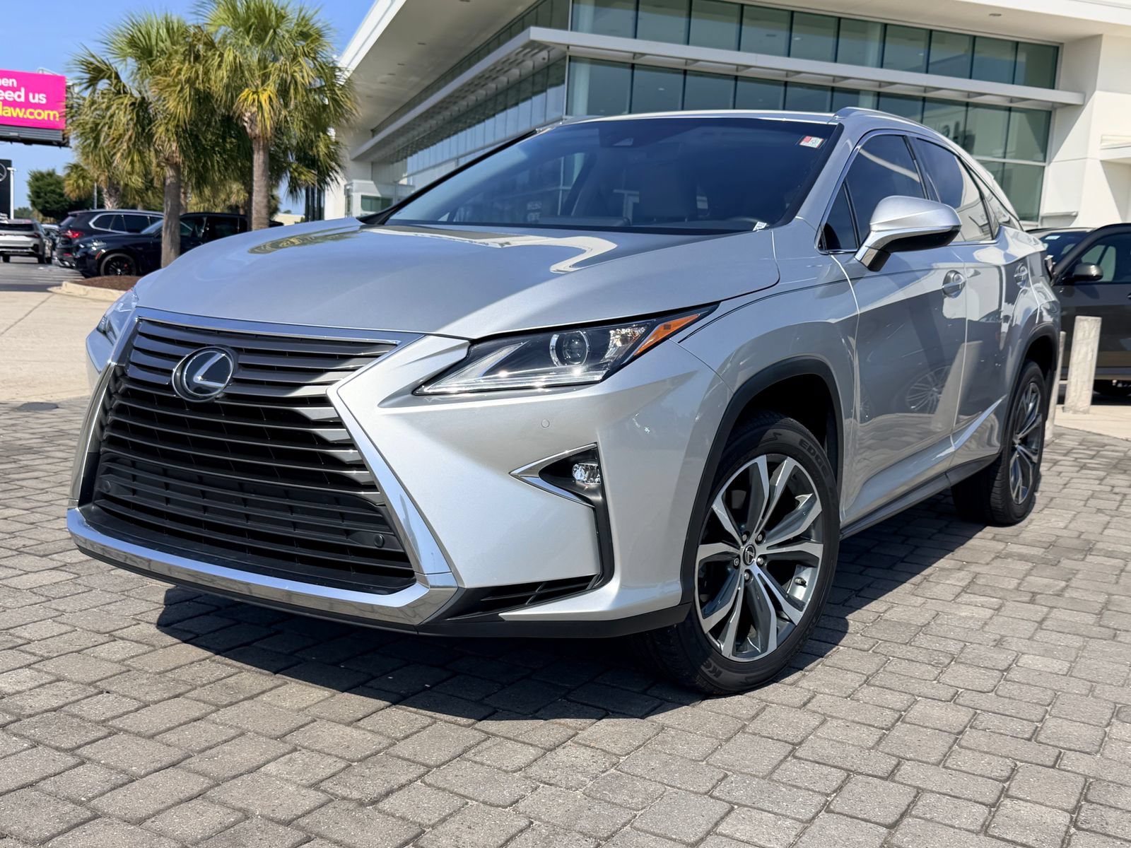 Used 2019 Lexus RX 350 AWD w/ Navigation Package
