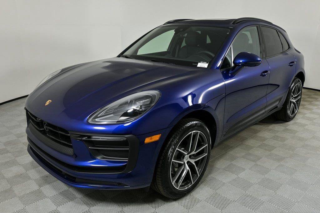 Used 2026 Porsche Macan