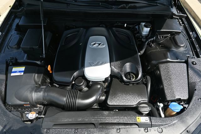 2012 Hyundai Genesis 4.6