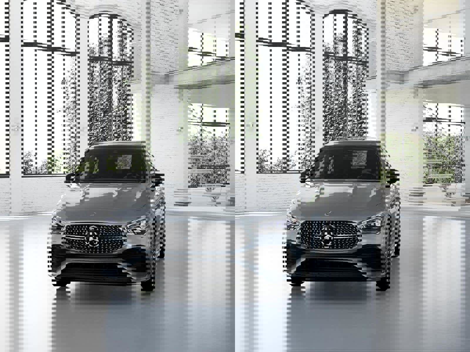 2026 Mercedes-Benz CLA 250