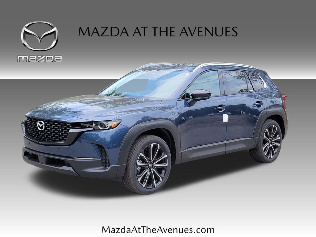 New MAZDA CX-50 for Sale in Jacksonville, FL - Autotrader