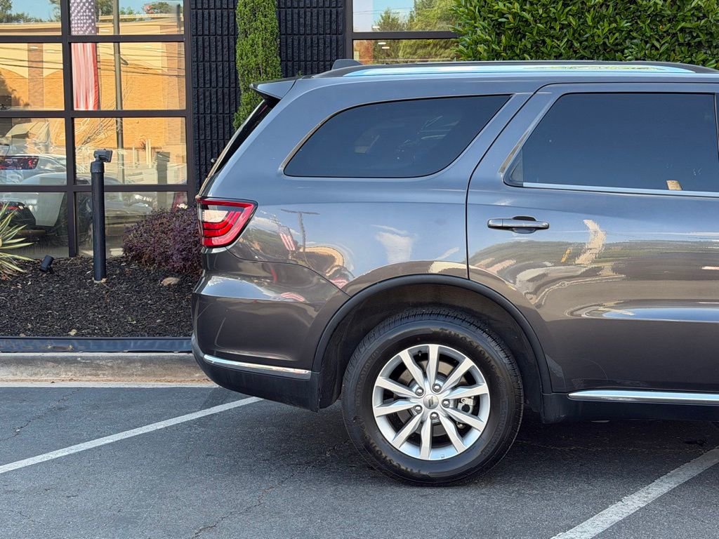 2021 Dodge Durango SXT