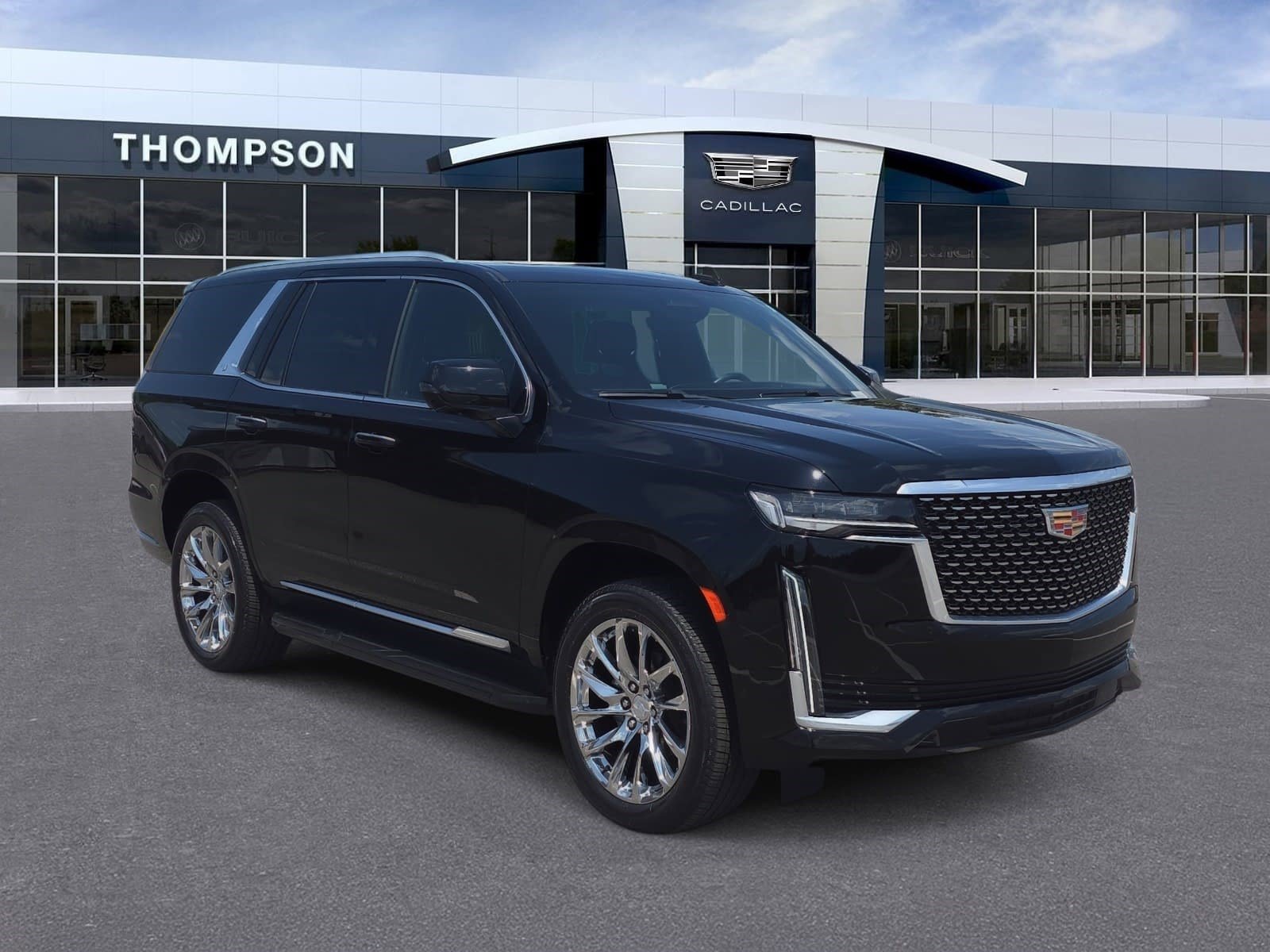 Certified 2023 Cadillac Escalade Premium Luxury