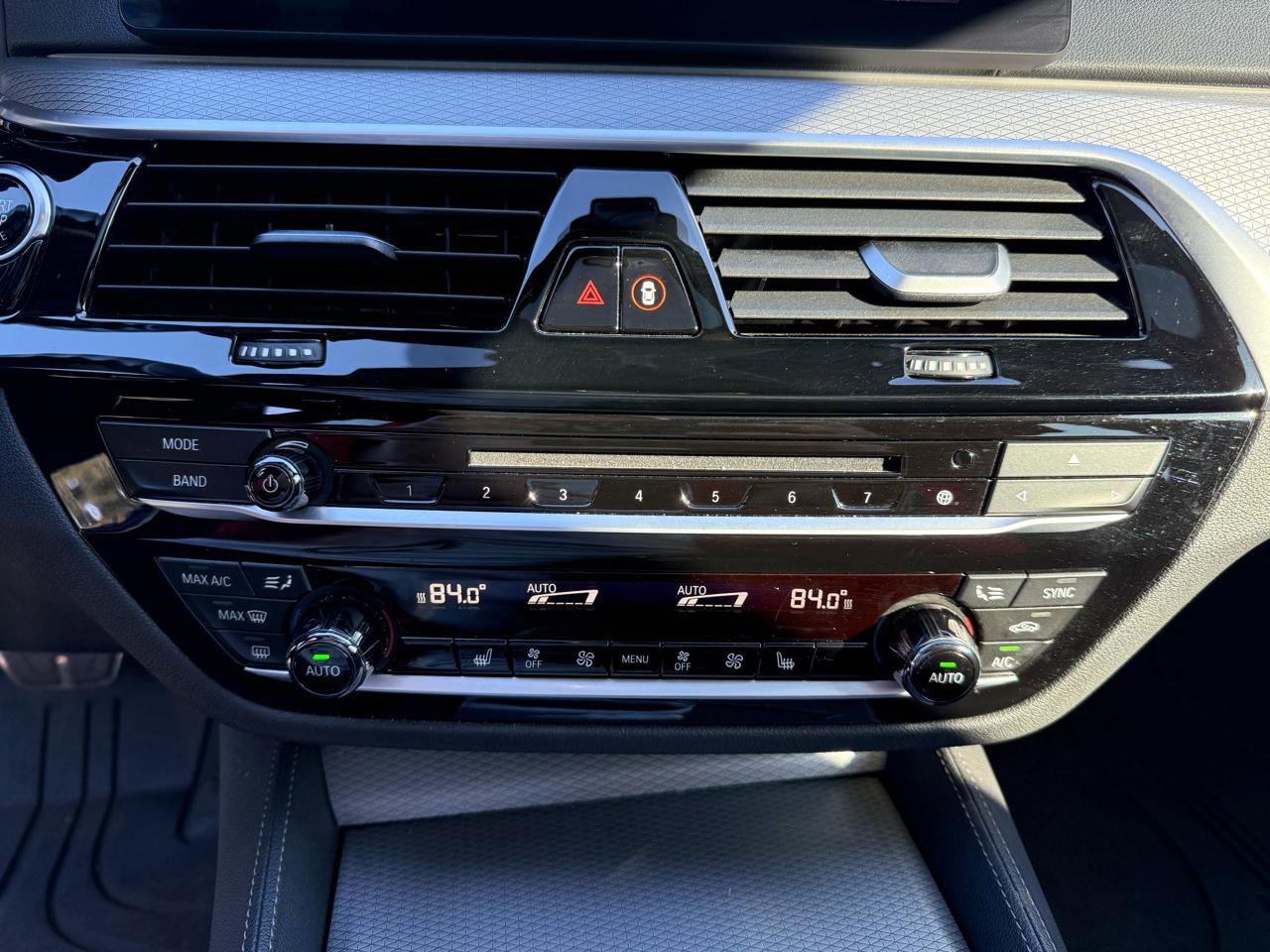 2018 BMW M550i xDrive