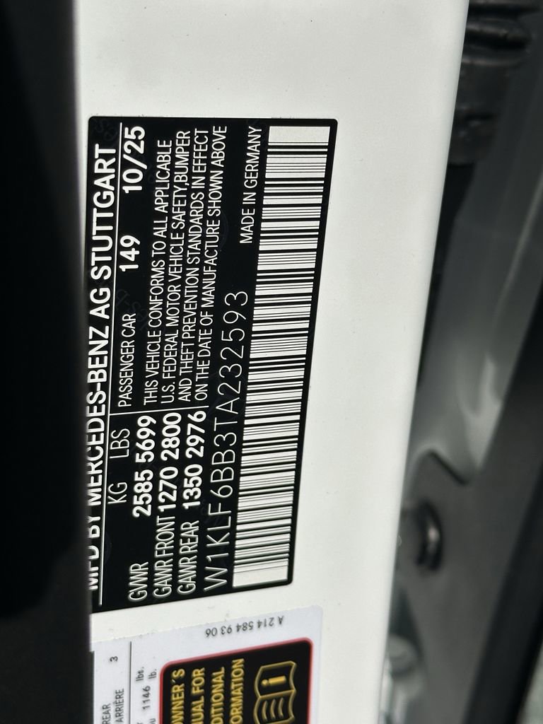 2026 Mercedes-Benz E 450 4MATIC Sedan