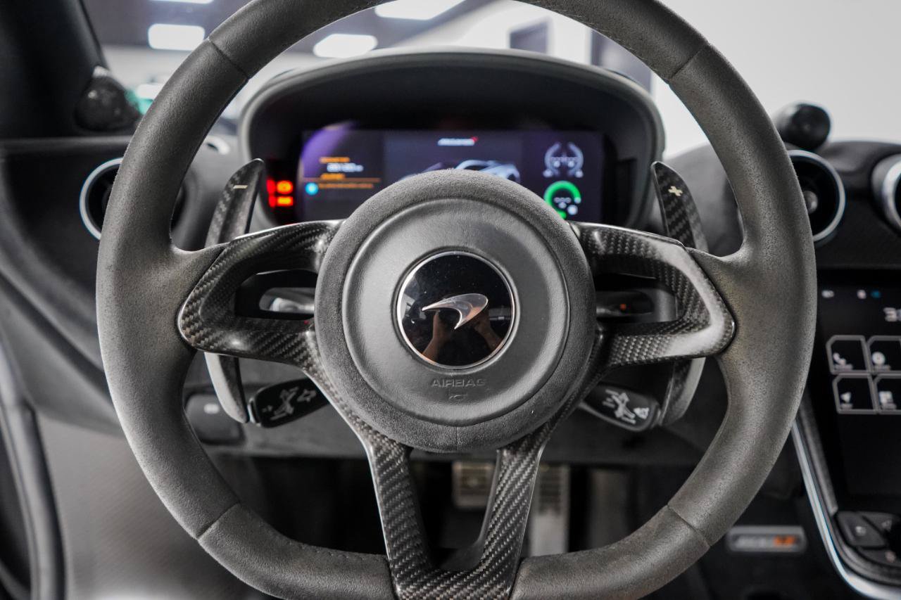 Used 2019 McLaren 600LT photo 28