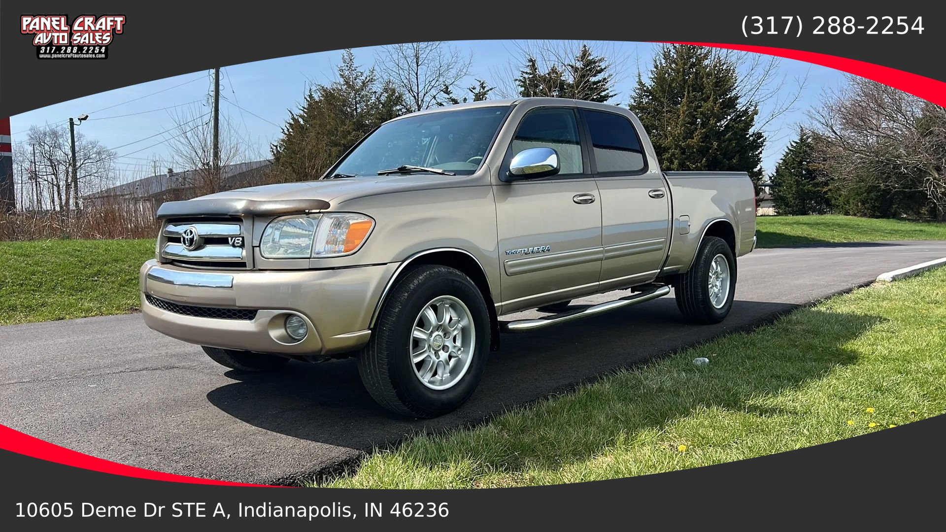Used 2005 Toyota Tundra SR5