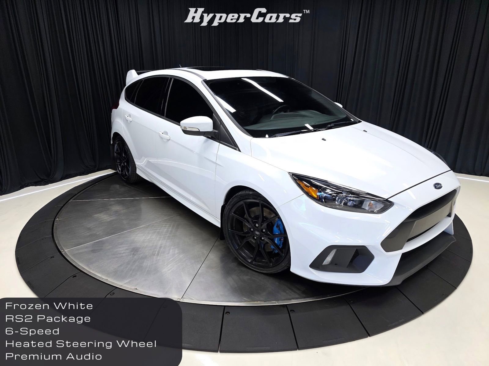 Used Ford Focus RS for Sale in Louisville, KY - Autotrader