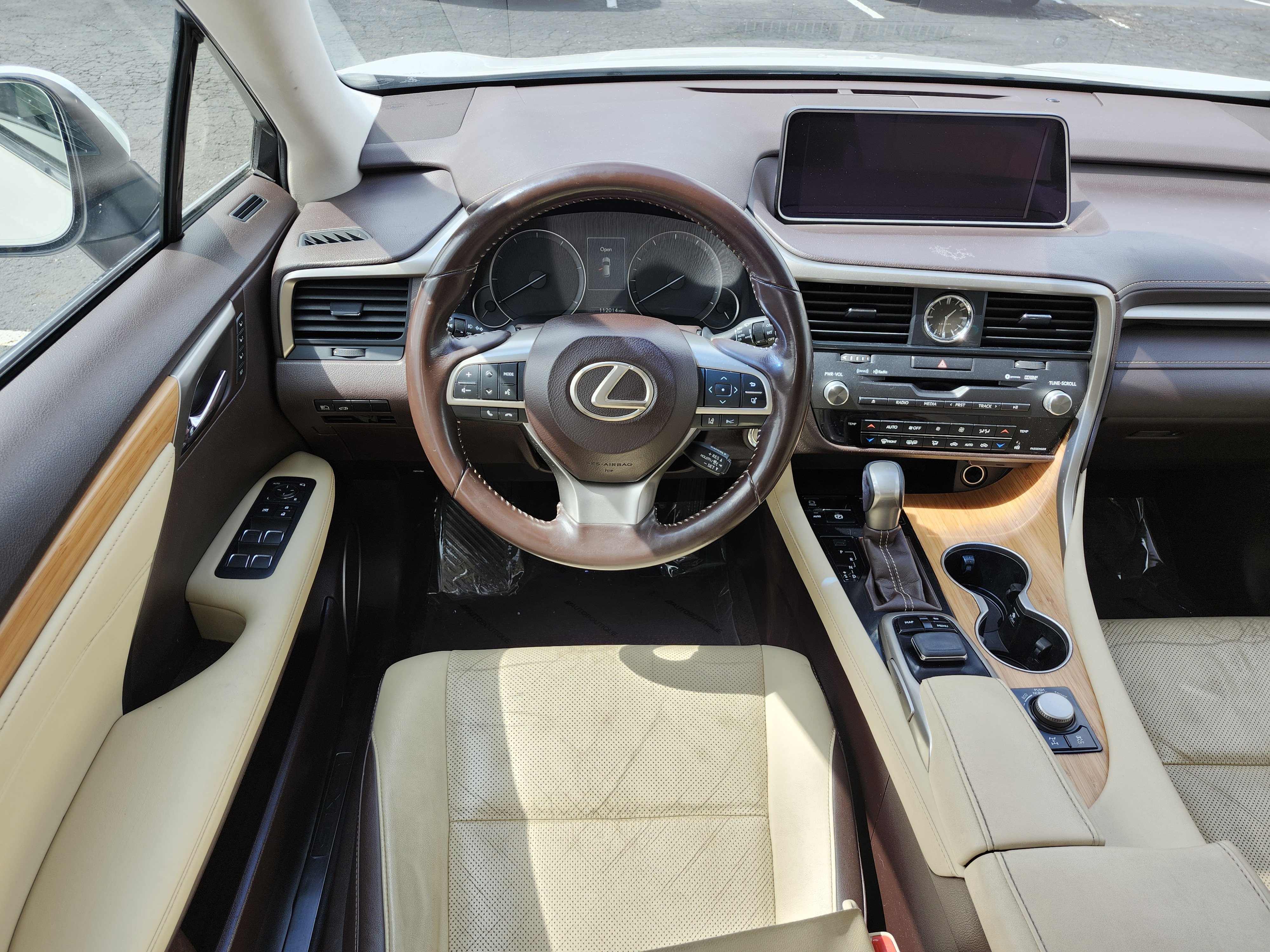 2017 Lexus RX 350 AWD