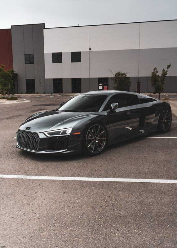 Used 2017 Audi R8 V10