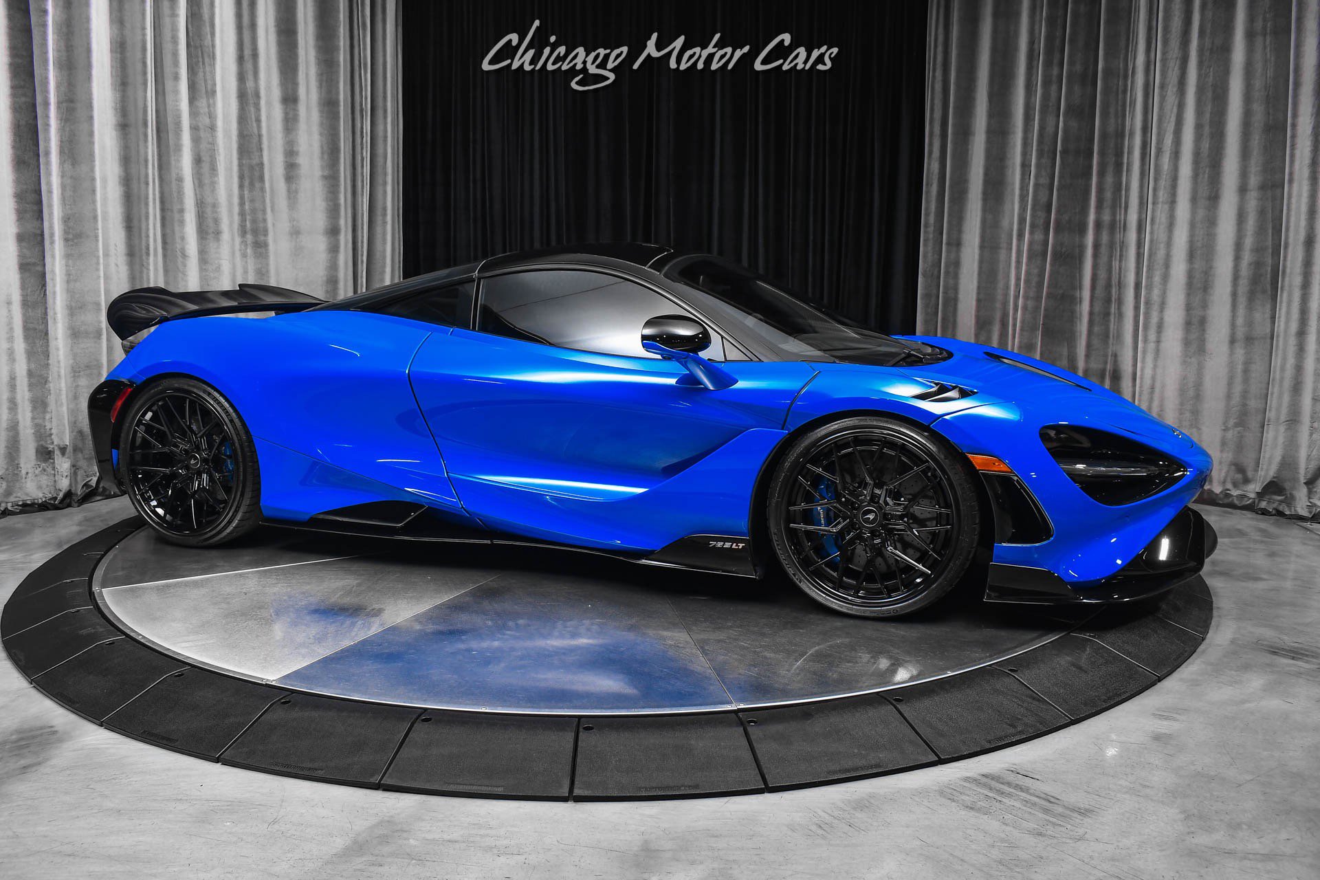 Used 2021 McLaren 765LT photo 6