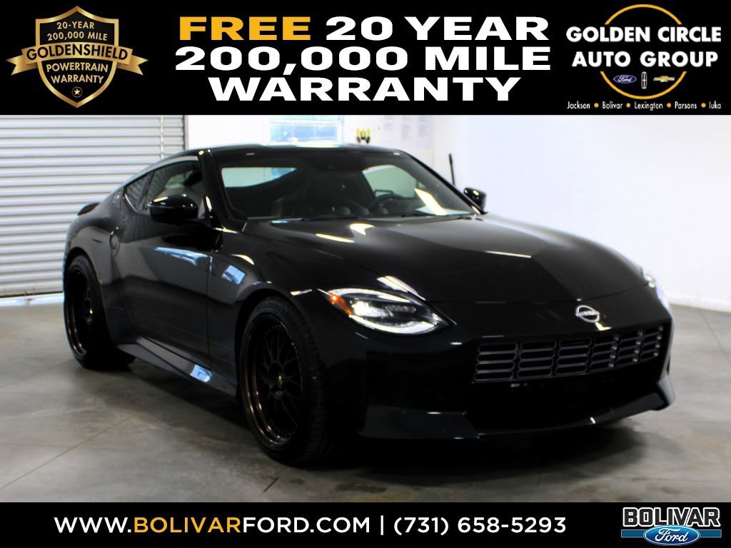 Used 2026 Nissan Z Performance