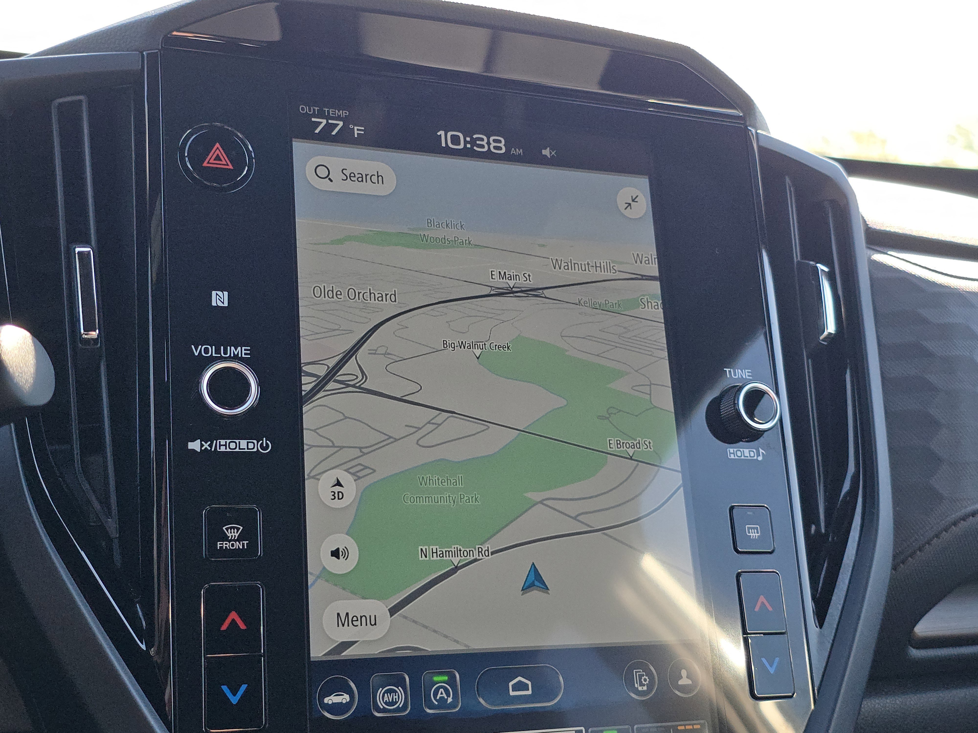 2025 Subaru Forester Touring