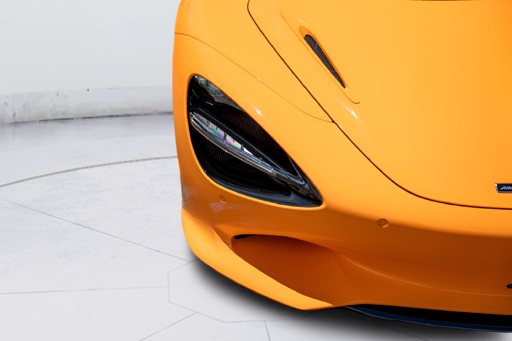 New 2027 McLaren 750S photo 9