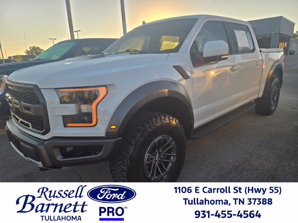 Used 2020 Ford F150 Raptor w/ Equipment Group 802A Luxury