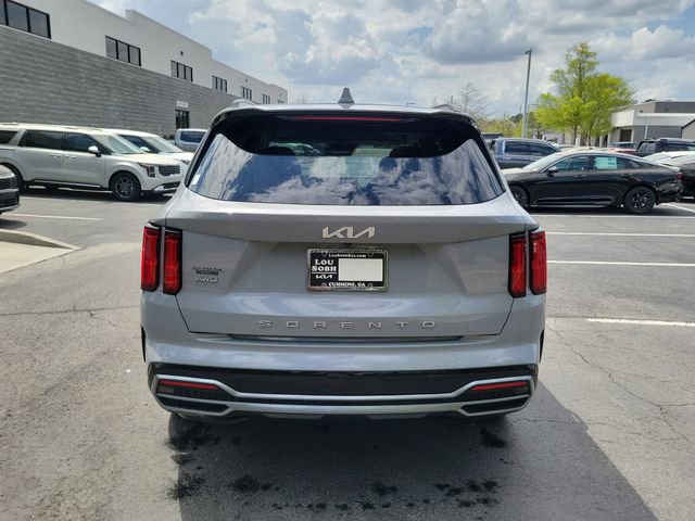 2022 Kia Sorento SX