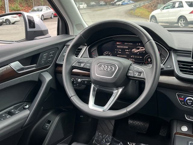 2019 Audi Q5 Prestige