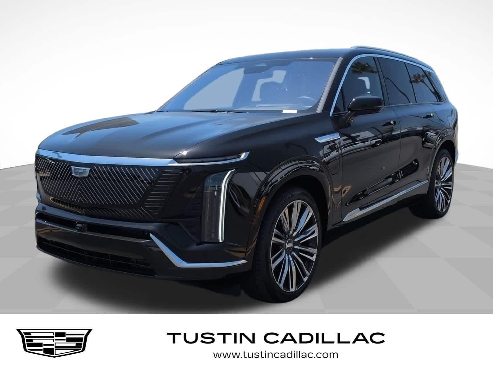 Used 2026 Cadillac Vistiq Premium Luxury