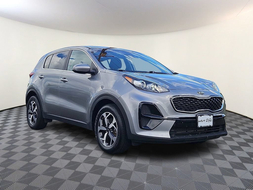 Used 2021 Kia Sportage LX