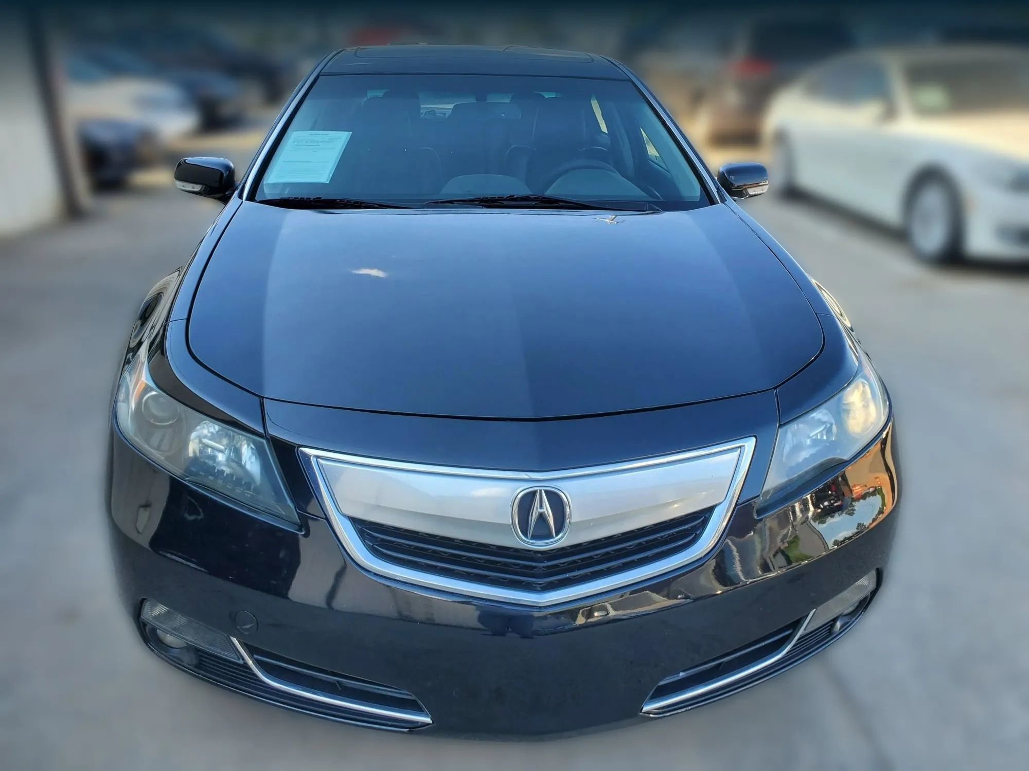 2014 Acura TL