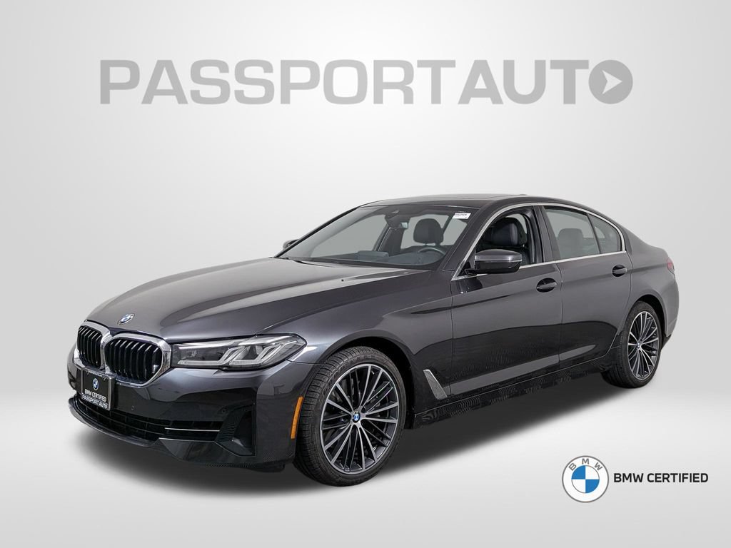 Used 2022 BMW 540i xDrive for Sale Near Me - Autotrader