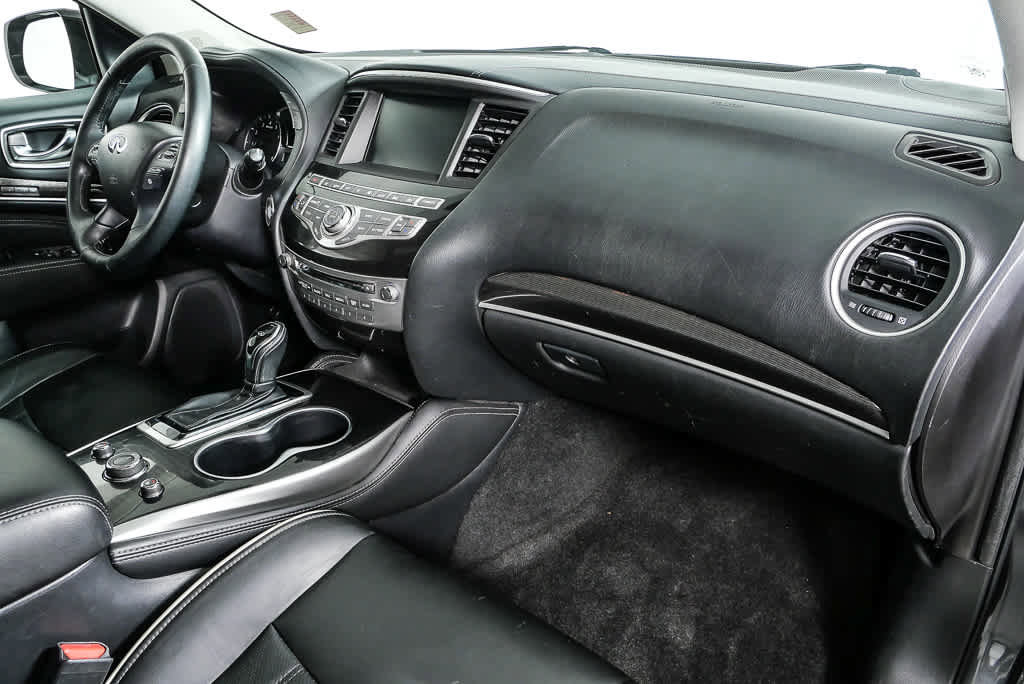 2017 INFINITI Qx60 AWD