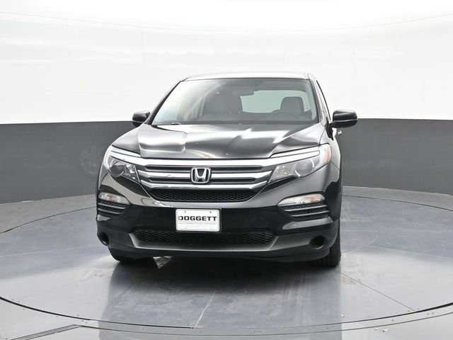 2018 Honda Pilot LX