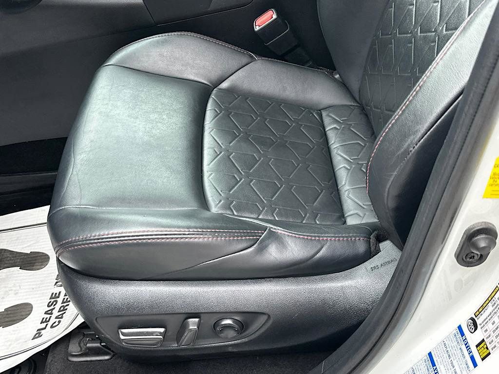 2020 Toyota Rav4 TRD Off-Road