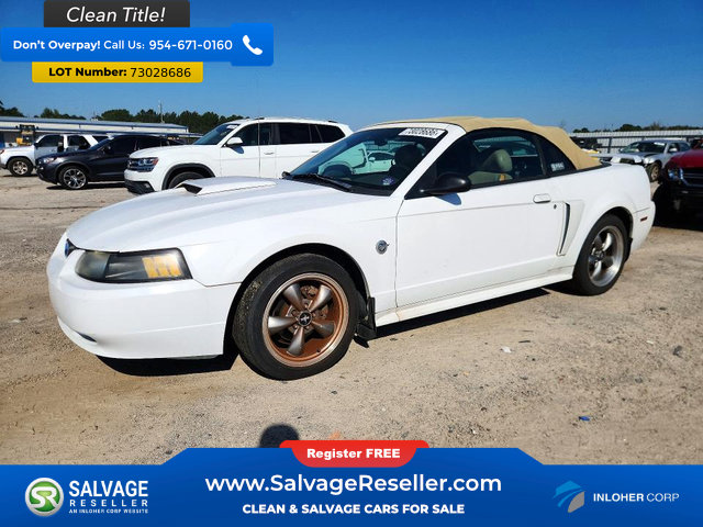 Used 2004 Ford Mustang GT