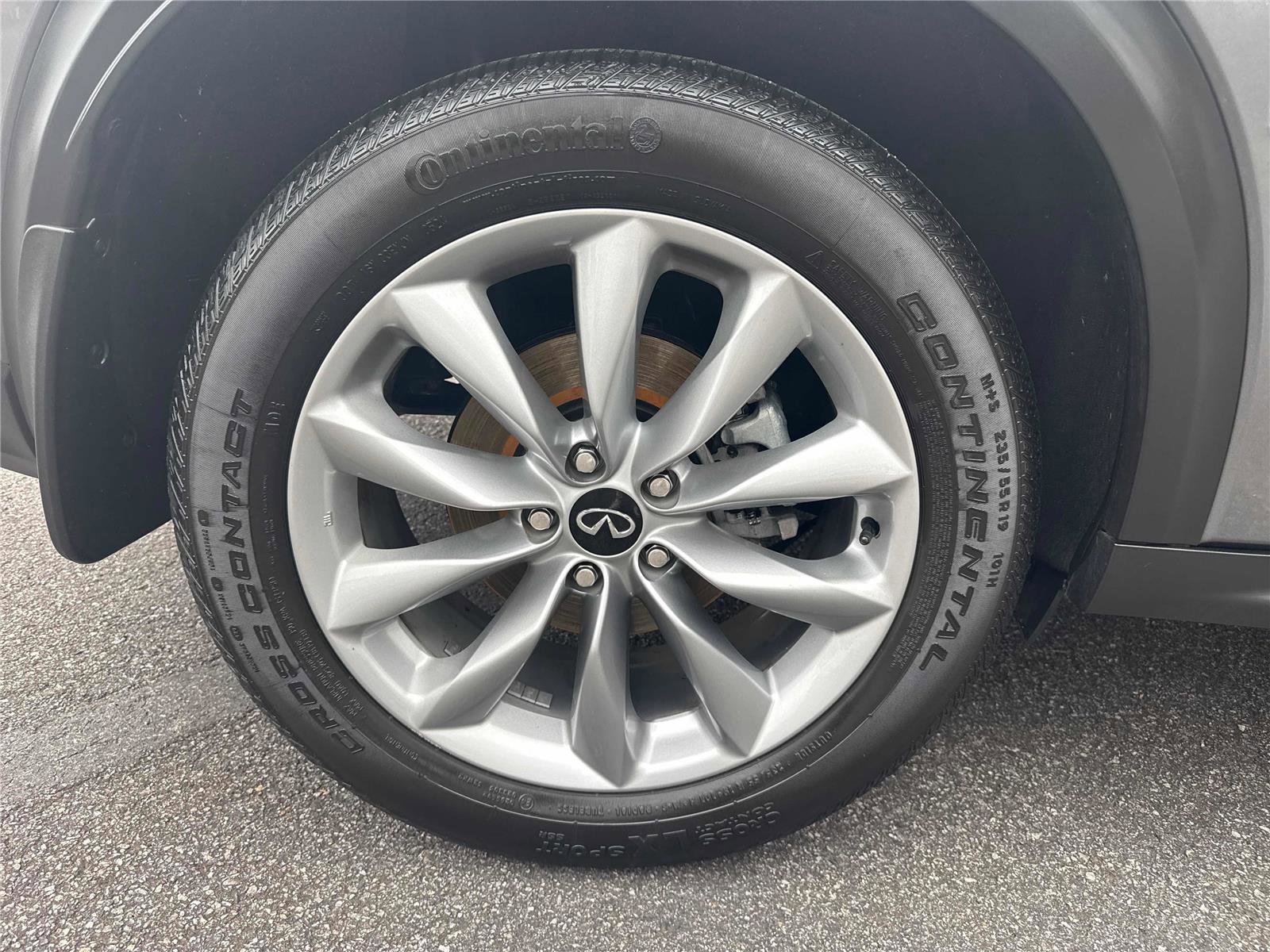 2021 INFINITI Qx50 Pure