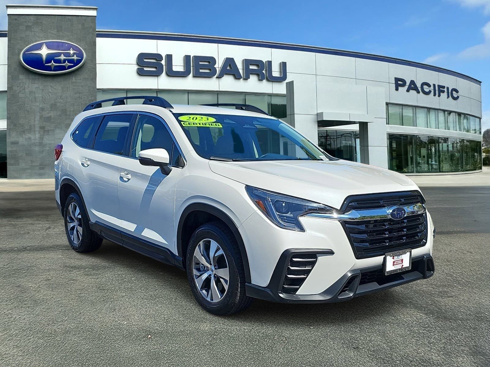 Certified 2023 Subaru Ascent Premium w/ Convenience Package