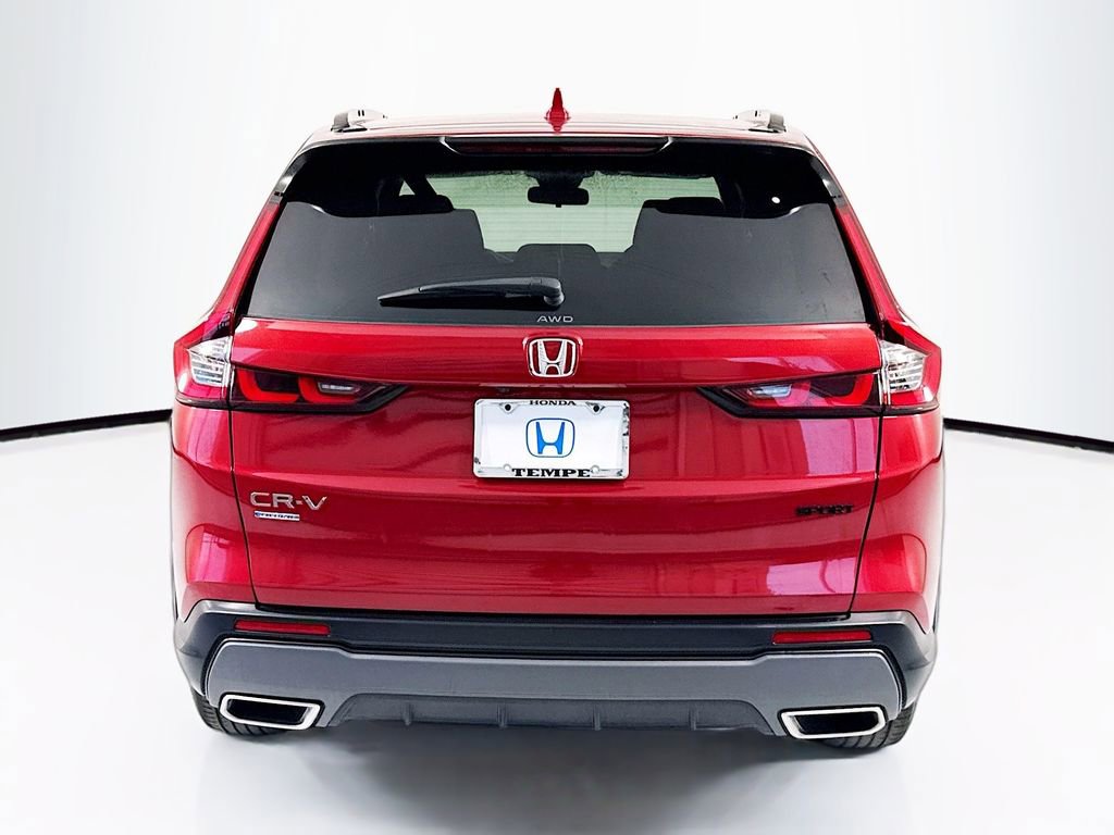 2023 Honda CR-V Sport