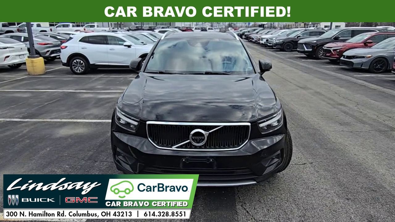 2020 Volvo Xc40 T5 Momentum