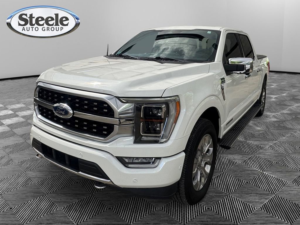Used 2023 Ford F150 Platinum w/ Equipment Group 701A High