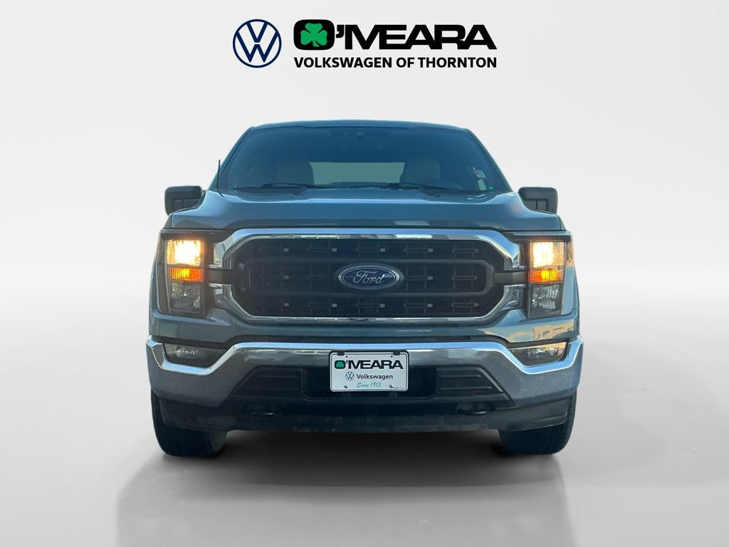 2023 Ford F150 XLT
