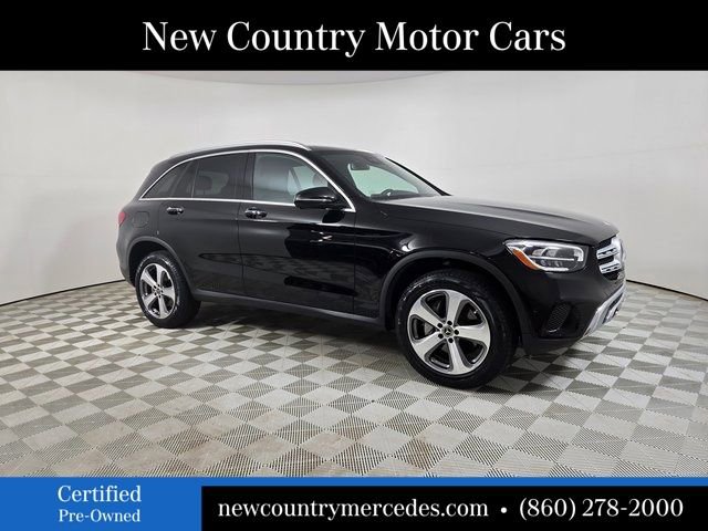 Certified 2022 Mercedes-Benz GLC 300 4MATIC