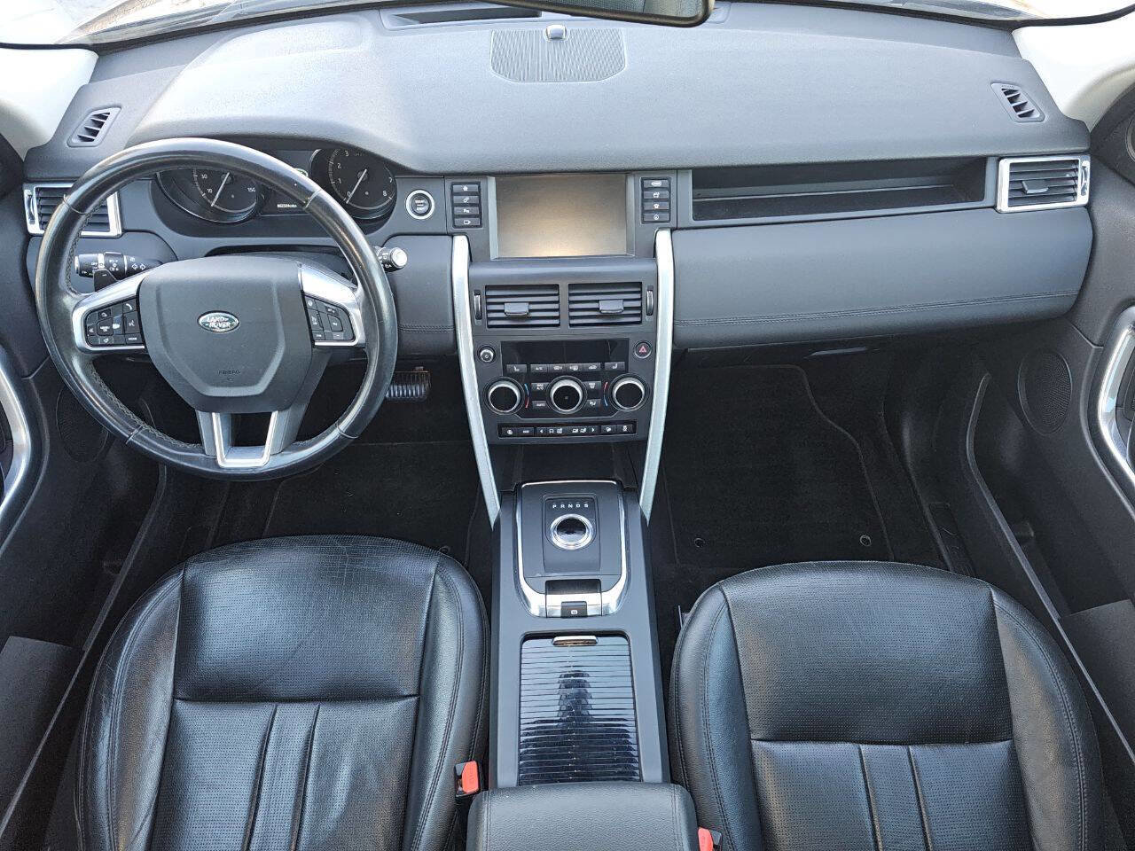 2019 Land Rover Discovery Sport HSE