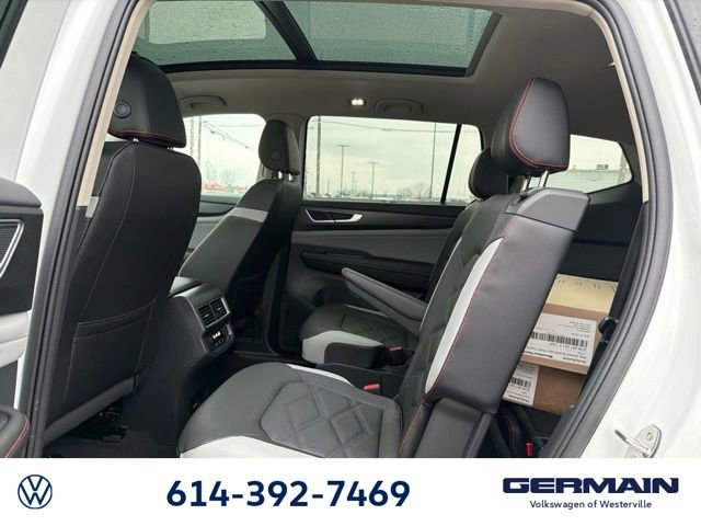 2026 Volkswagen Atlas Peak Edition