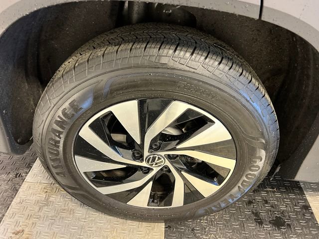 2025 Volkswagen Tiguan S