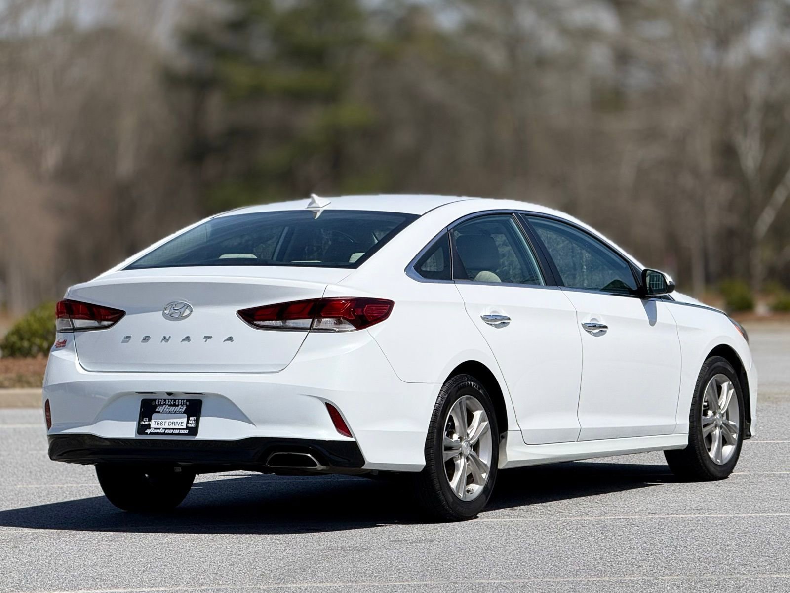 2019 Hyundai Sonata SEL