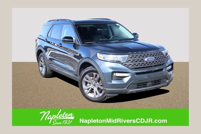 Used Ford Explorer Vehicles with AWD/4WD for Sale in Wentzville